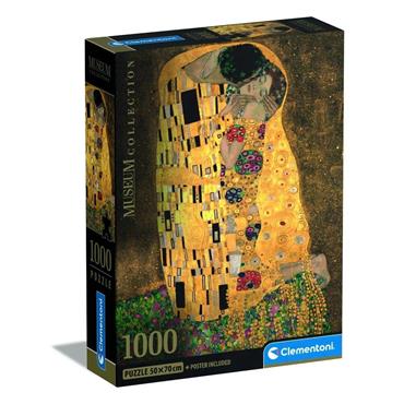 MUSEUM COLLECTION: THE KISS - KLIMT