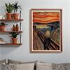 MUSEUM COLLECTION: The Scream - Munch