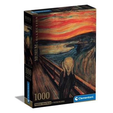 MUSEUM COLLECTION: The Scream - Munch