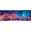 Colourful Night Over Lofoten Islands - 1000 Pieces