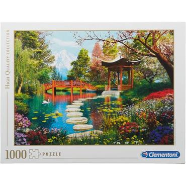 Fuji Garden - 1000 Pieces