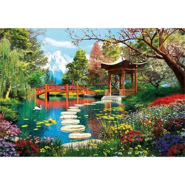 Fuji Garden - 1000 Pieces