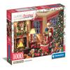 Classic Christmas Collection - Santa's Visit - 1000 Pieces