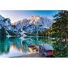Emerald Lake Braies - 1000 Pieces
