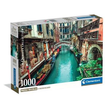 Venice Canal - 1000 Pieces