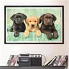 Three Labs  - 1000 Pieces