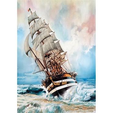 Amerigo Vespucci - 1000 Pieces
