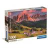 Magical Dolomites - 1000 Pieces