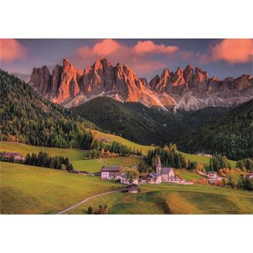 Magical Dolomites - 1000 Pieces