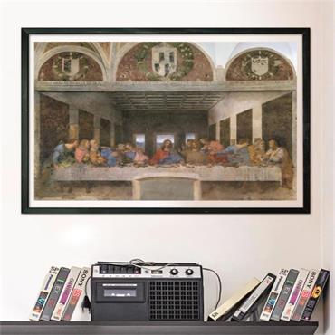 MUSEUM: THE LAST SUPPER 1000 PIECE