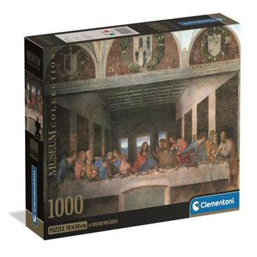 MUSEUM: THE LAST SUPPER 1000 PIECE