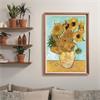 MUSEUM Collection SUNFLOWERS 1000 Piece