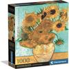 MUSEUM Collection SUNFLOWERS 1000 Piece