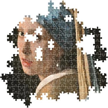 MUSEUM Collection GIRL W/ PEARL 1000 Piece