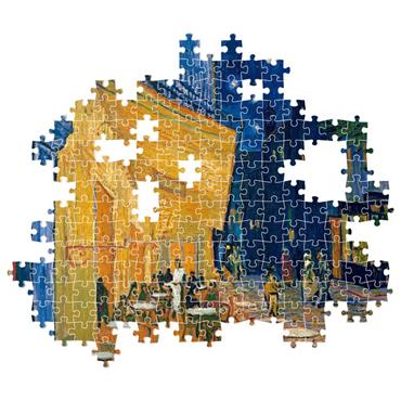 MUSEUM Collection CAFE TERRACE 1000 Piece