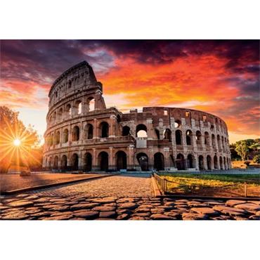 Roman Sunset - 1000 Pieces