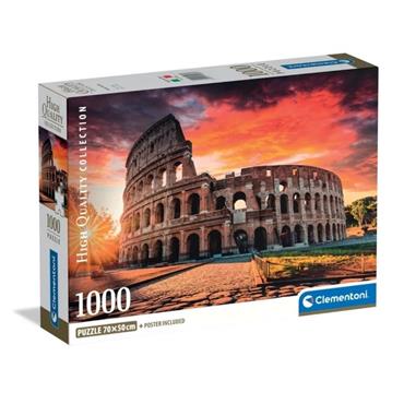 Roman Sunset - 1000 Pieces