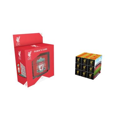 Liverpool Football Club Rubik's Cube