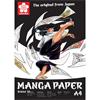 MANGA PAPER A4 FSC-MIX