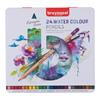 Bruynzeel Expression Watercolour Pencils | Tin of 24