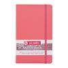 Talens Art Creation | Sketchbook | Coral Red | 13x21cm