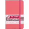 Talens Art Creation | Sketchbook | Coral Red | 9x14cm