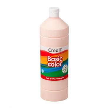 Creall Basic Color Posterpaint - Flesh - 500ml	
