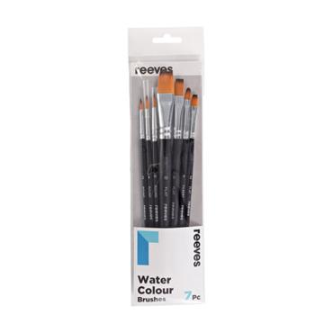 Reeves Watercolour SH 7 Brush Pack