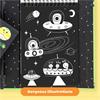 Bigjigs Colouring Set | Outer Space