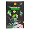 Bigjigs Colouring Set | Outer Space