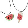 Tiger Tribe Clay Craft | Sweeties Necklaces
