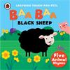 Baa Baa Black Sheep Ladybird Touch and Feel Rhyme