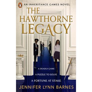 The Hawthorne Legacy | Paperback | by Jennifer Lynn Barnes