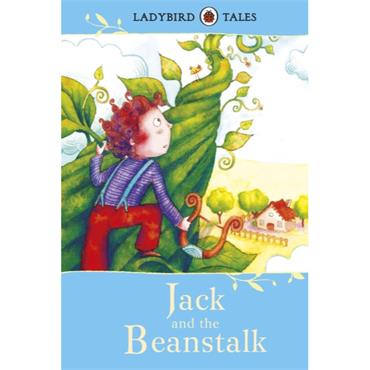 Jack  The Beanstalk Ladybird Tales H/B