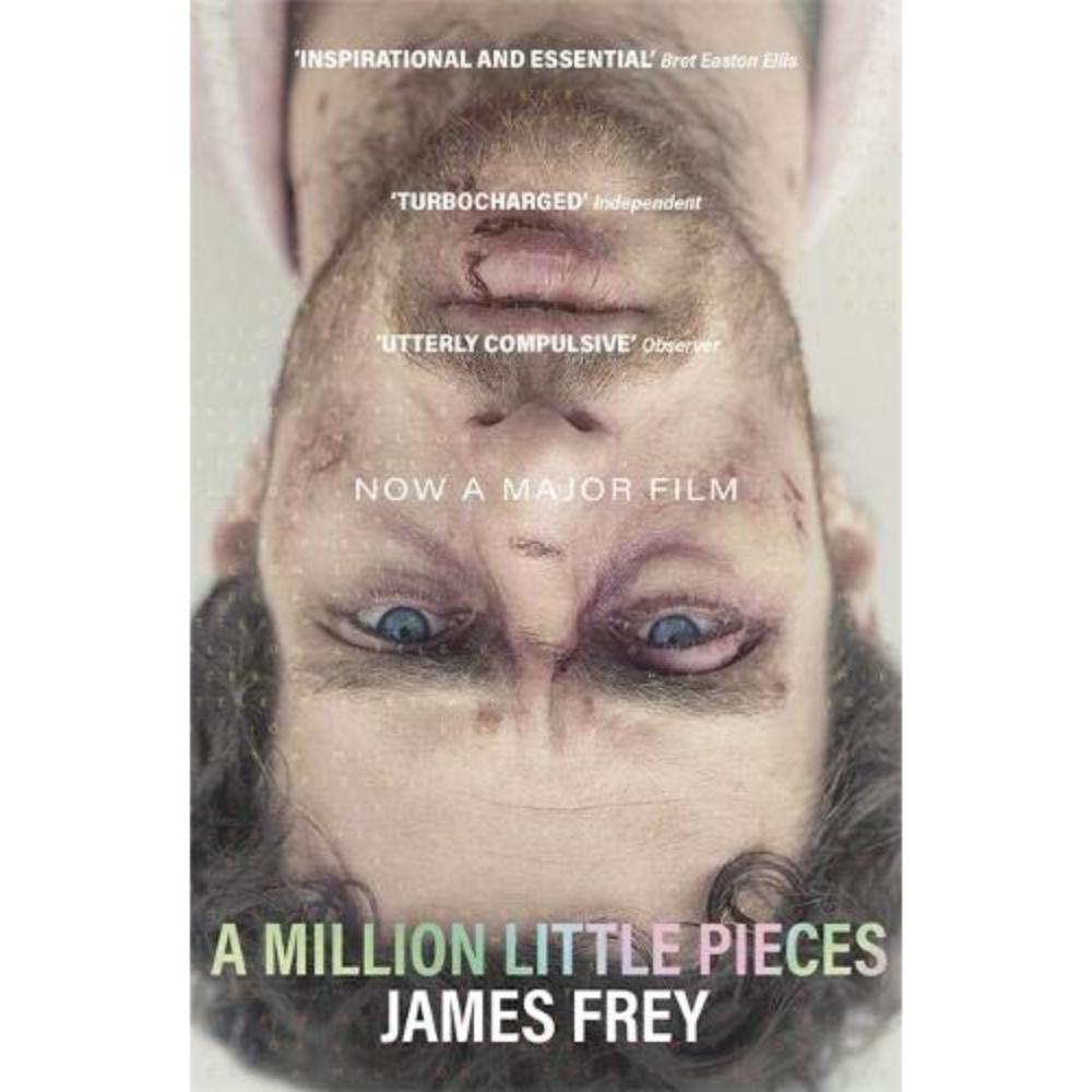 A Million Little Pieces (Film Tie In) Paperback By James Frey