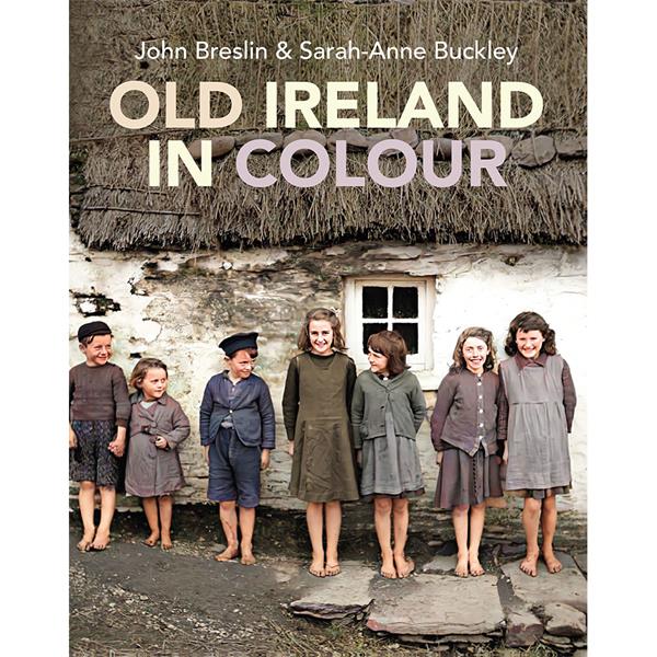 Old Ireland In (Hardback) Books