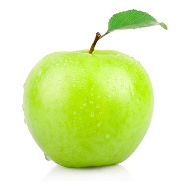 green apple