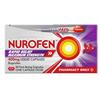 Nurofen Rapid Relief Liquid Capsules 400Mg 20S