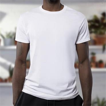 Mens White TShirt
