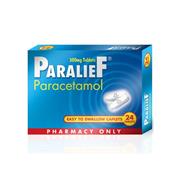 ® Paracetamol 500Mg Tablets - 24 Tablets