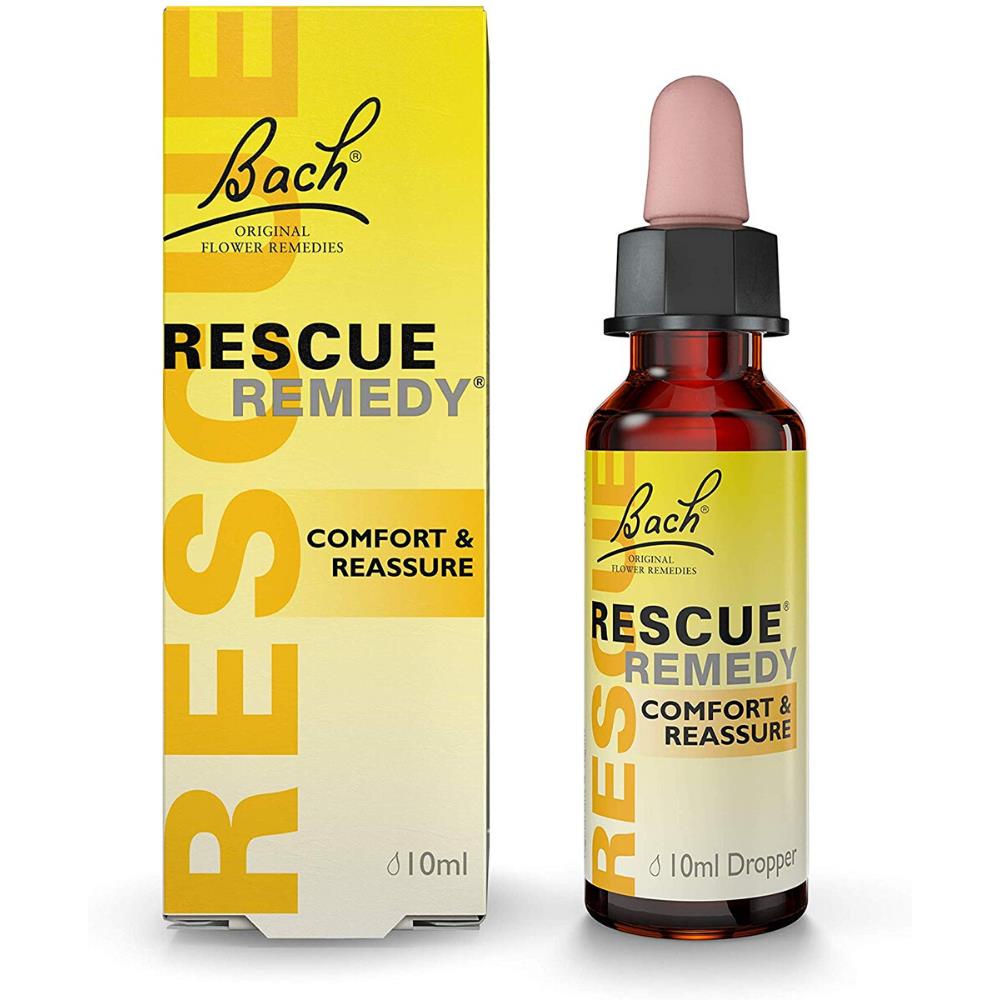 Rescue Remedy 1020ml Bach Nourish Health Food Store