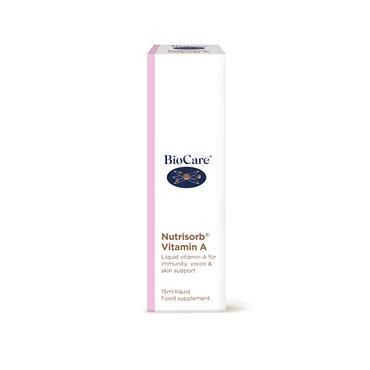 Biocare Nutrisorb Vitamin A 15ml
