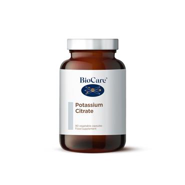 BioCare Potassium Citrate 90s