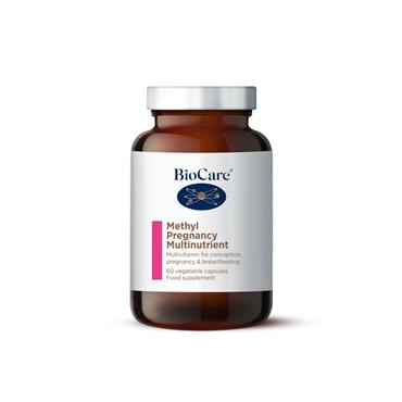BioCare Methyl Pregnancy Multinutrient 60s