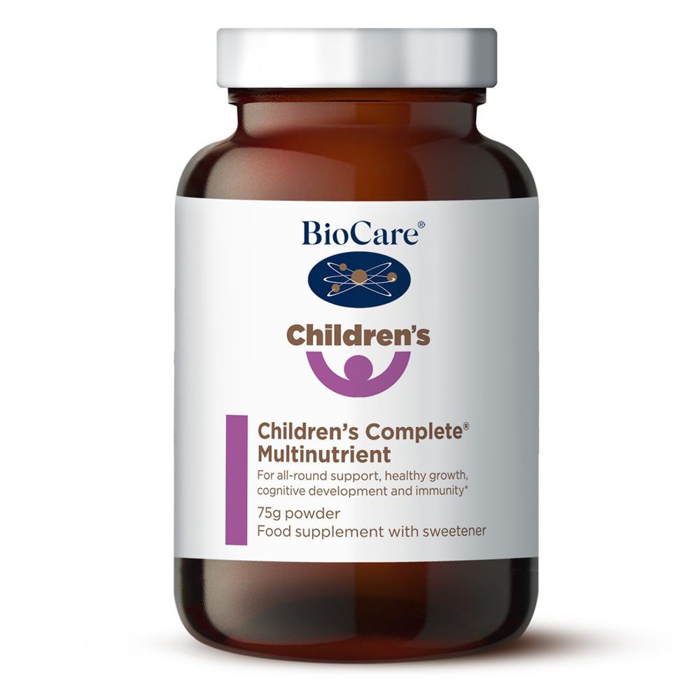 BioCare Children's Complete Multinutrient 75g Nourish.ie Nourish