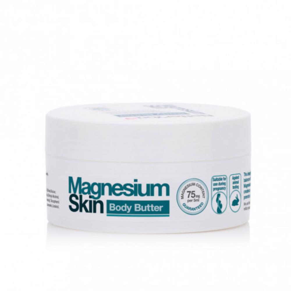 Better You Magnesium Body Butter 180ml Nourish.ie Nourish Health