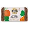 Biona Organic Rye Bread with Pumpkin Seeds 500g