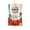 Biona Organic Chilli Beans 395g