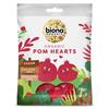 Biona Organic Pomegranate Hearts 75g
