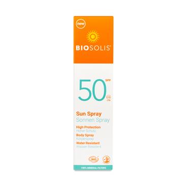 Biosolis Sun Spray SPF50 100ml